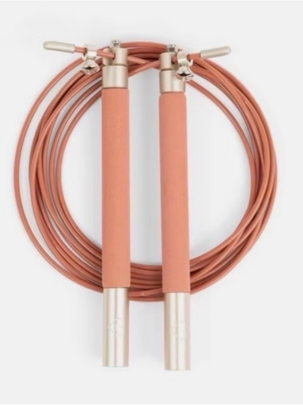 Blogilates Premium Jump Rope in Brown - Picture 4 of 10